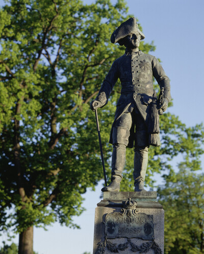 Denkmal Friedrichs des Großen