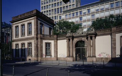 Palais Thurn and taxis