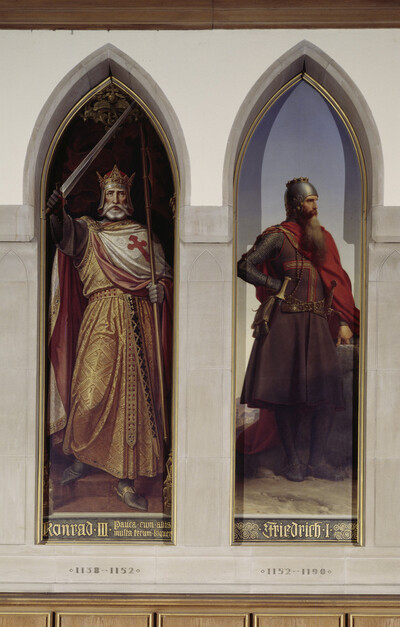 Friedrich I Barbarossa