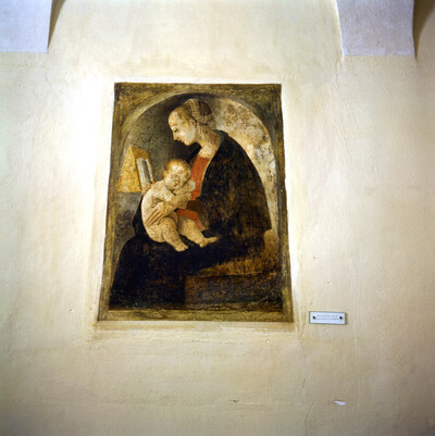 Woman with Child