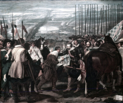 The handover of Breda