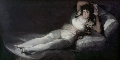 The clothed Maja