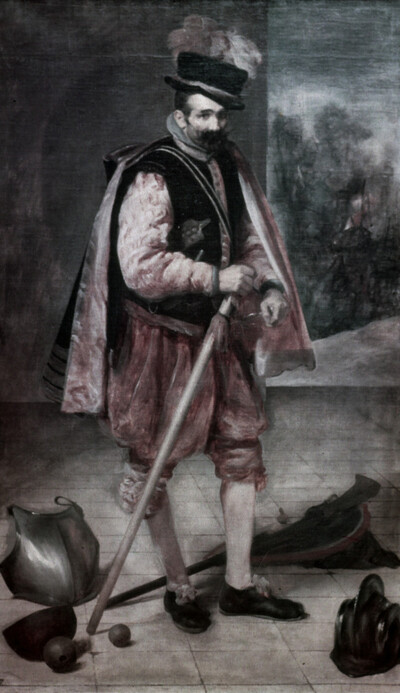 The Hofnarr Don Juan d 'Austria