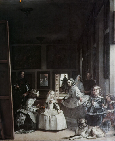 Las Meninas (Die Ehrenfräulein)