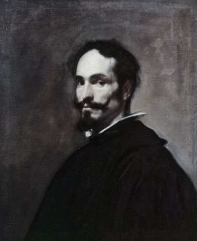 Portrait of Alonso Cano