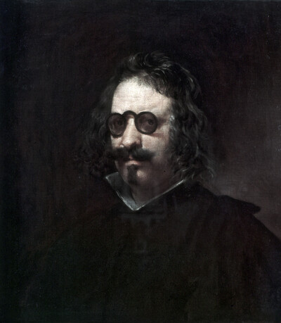The Poet Quevedo