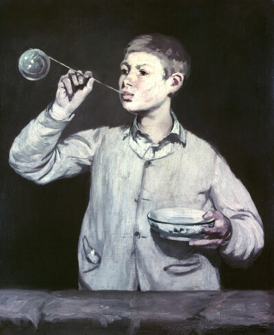The bubbles