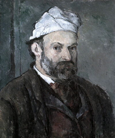 Self-portrait