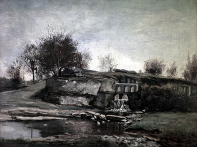 The Quarry of Optevoz