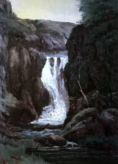 The Waterfall
