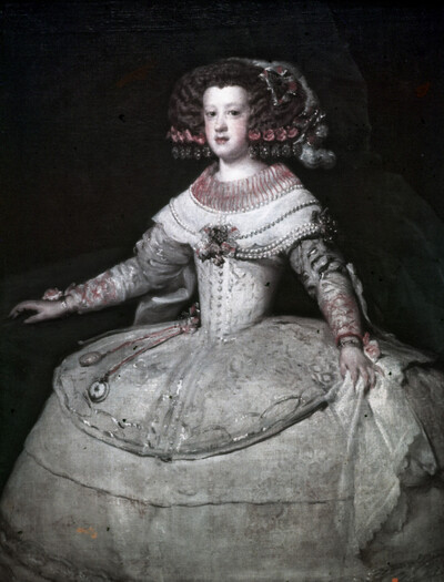 Infanta Maria Teresa of Austria