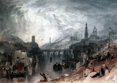 Newcastle-on-Tyne
