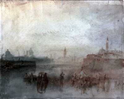 Ansicht von Venedig
