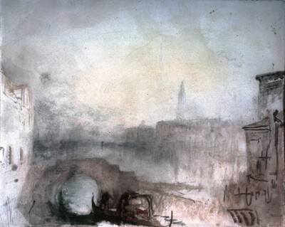 Ansicht von Venedig