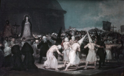 Flagellant Procession
