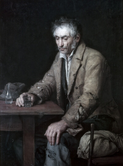 The Drinker