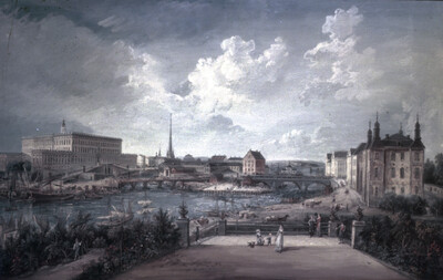 View of Stockholm