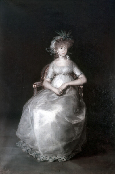 Countess Chinchón
