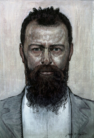 Self-portrait
