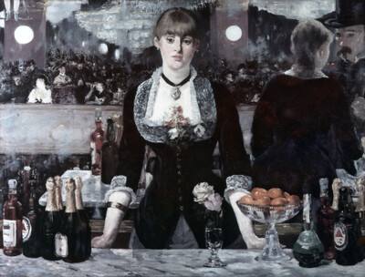 Bar aux Folies-Bergère