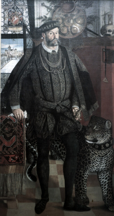 Ladislaus Count in Hag