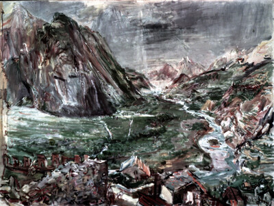 Valais Landscape