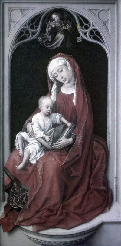 Mary with the Child