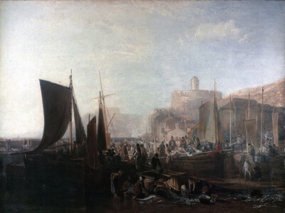 Saint Mawes, Falmouth Harbour, Cornwall