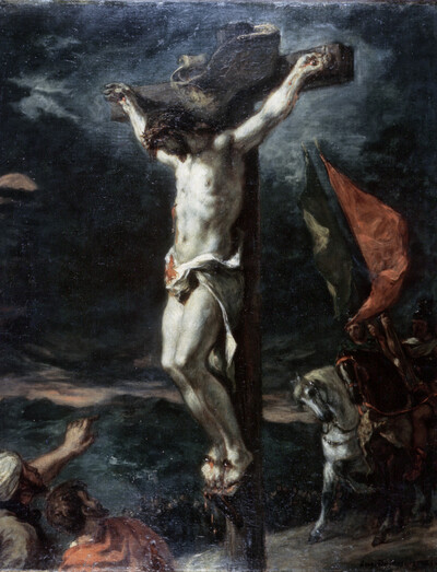 Christ on the Cross