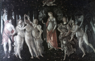 La Primavera/Spring