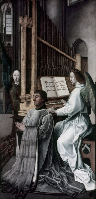 Sir Edward Bonkil, Vogt of Trinity College Church