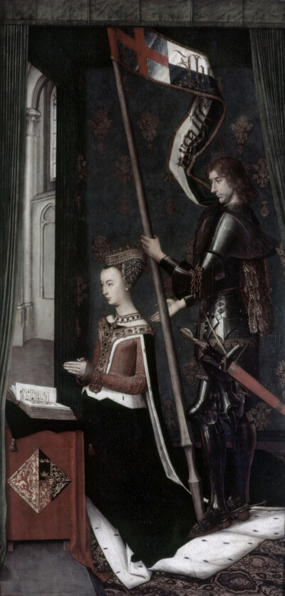 Margaret of Denmark, Queen of Scotland