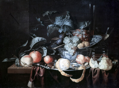 Fruit Still Life