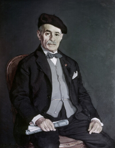Bildnis des Herrn Beistegui