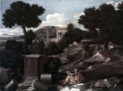 John on Patmos