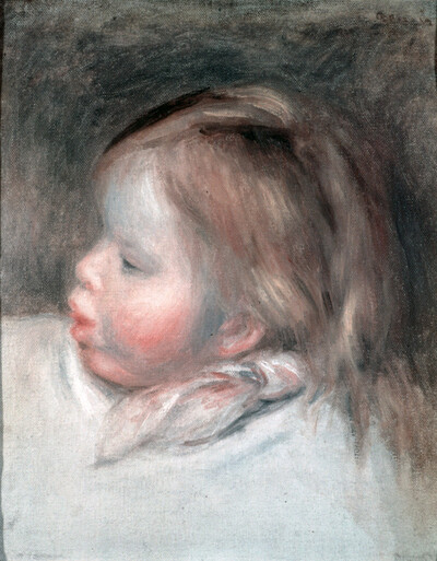 Portrait of Coco