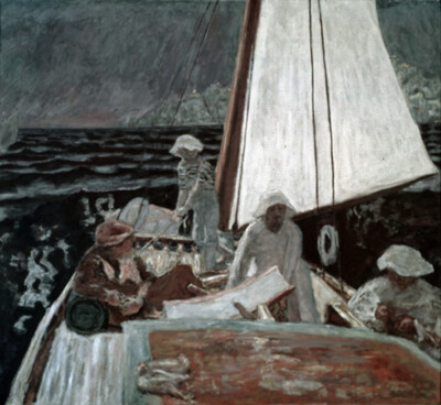 Signac and his friends