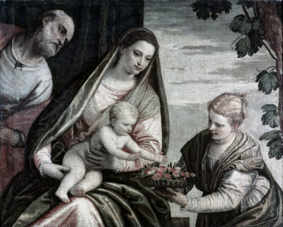 The Holy Family