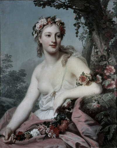 Flora or vine