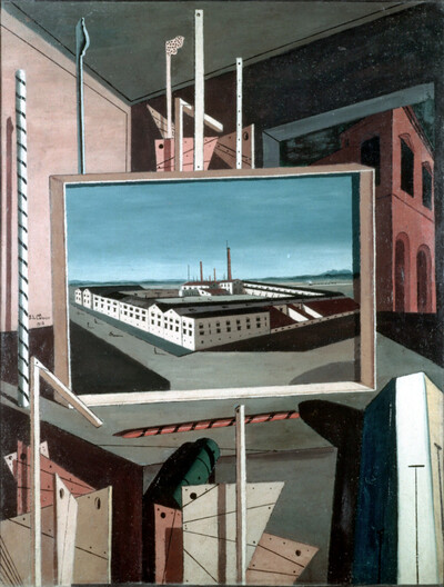 Interior with factory I