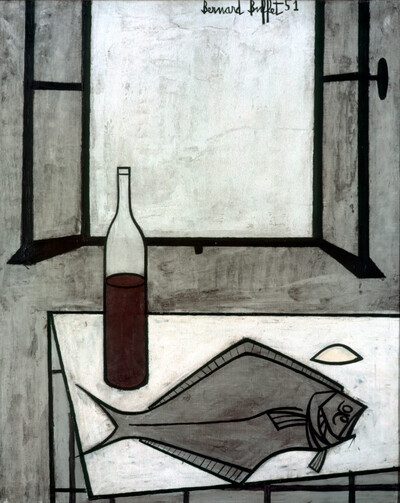 Still Life with Fish