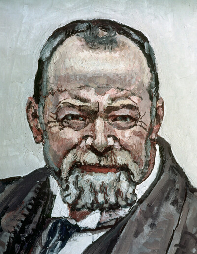 Self-portrait