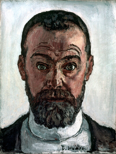 Self-portrait