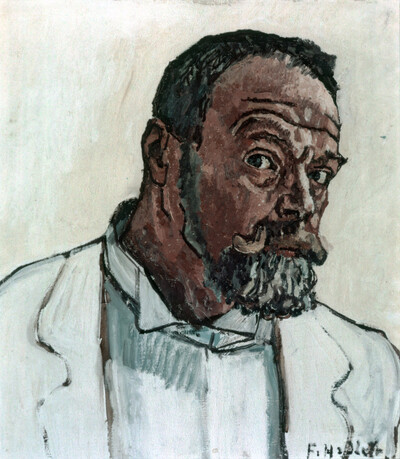 Self-portrait