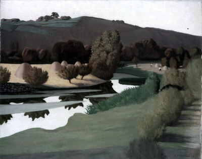 Composed Landscape
