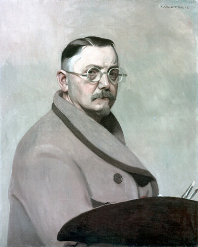 Self-portrait