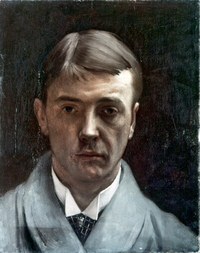 Self-portrait