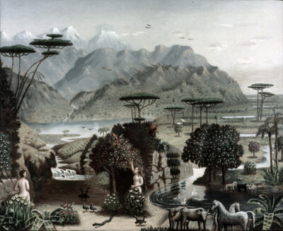Das Paradies