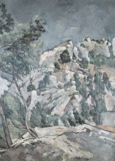 In a Gorge