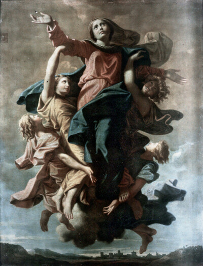 Assumption of the Virgin